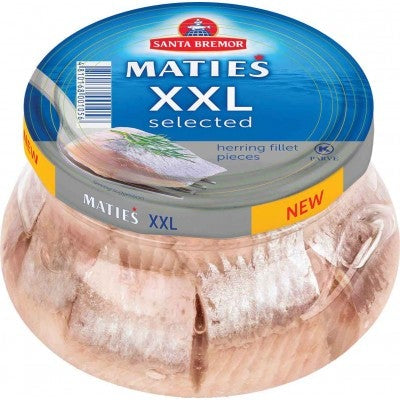 Santa Bremor Herring Ⓤ