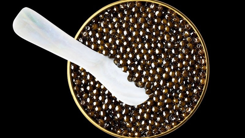 Royal Black Caviar