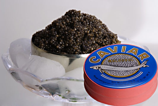 Russian Sturgeon- 125g