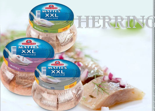 Santa Bremor Herring Ⓤ