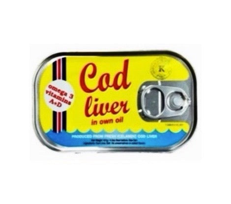 Cod Liver Ⓤ
