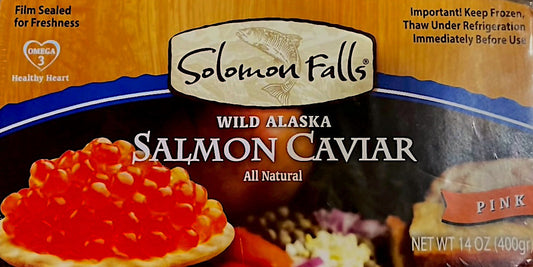 Alaska Wild- 400g Ⓤ