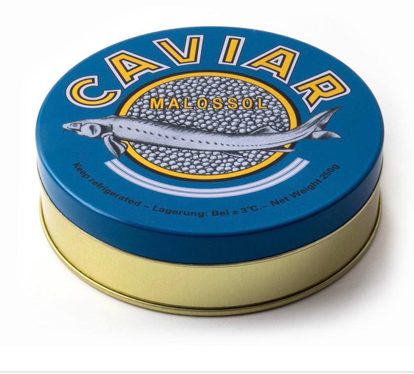 Russian Sturgeon- 500g