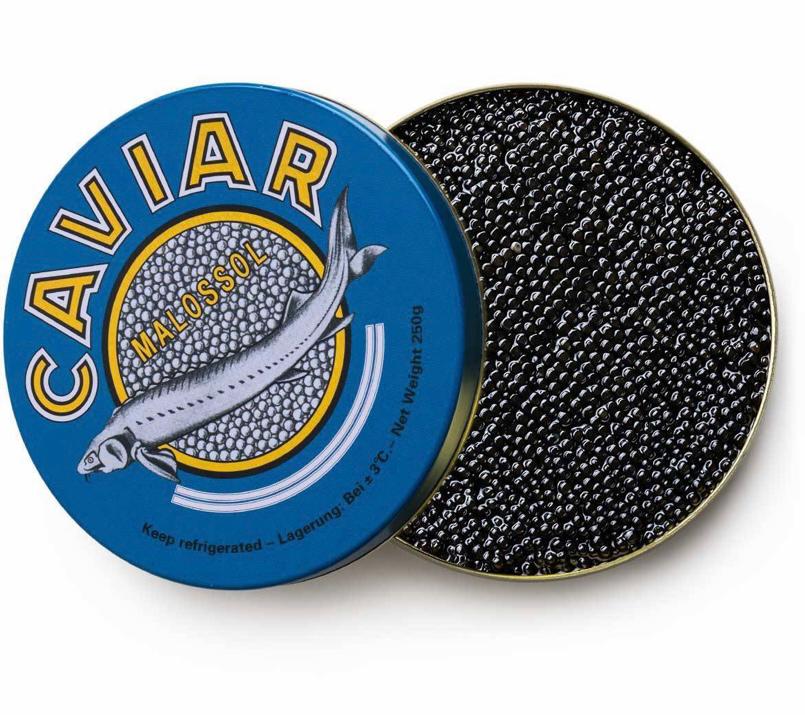 Russian Sturgeon- 250g
